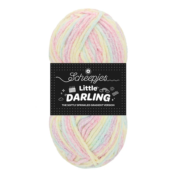 Scheepjes Little Darling Sprinkled Gradient